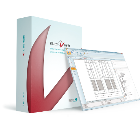 Software Klaes vario with screenshot
