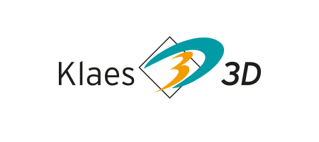 Logo van Klaes - Klaes 3D