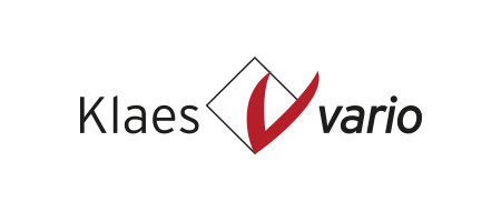 Logo van Klaes - Klaes vario